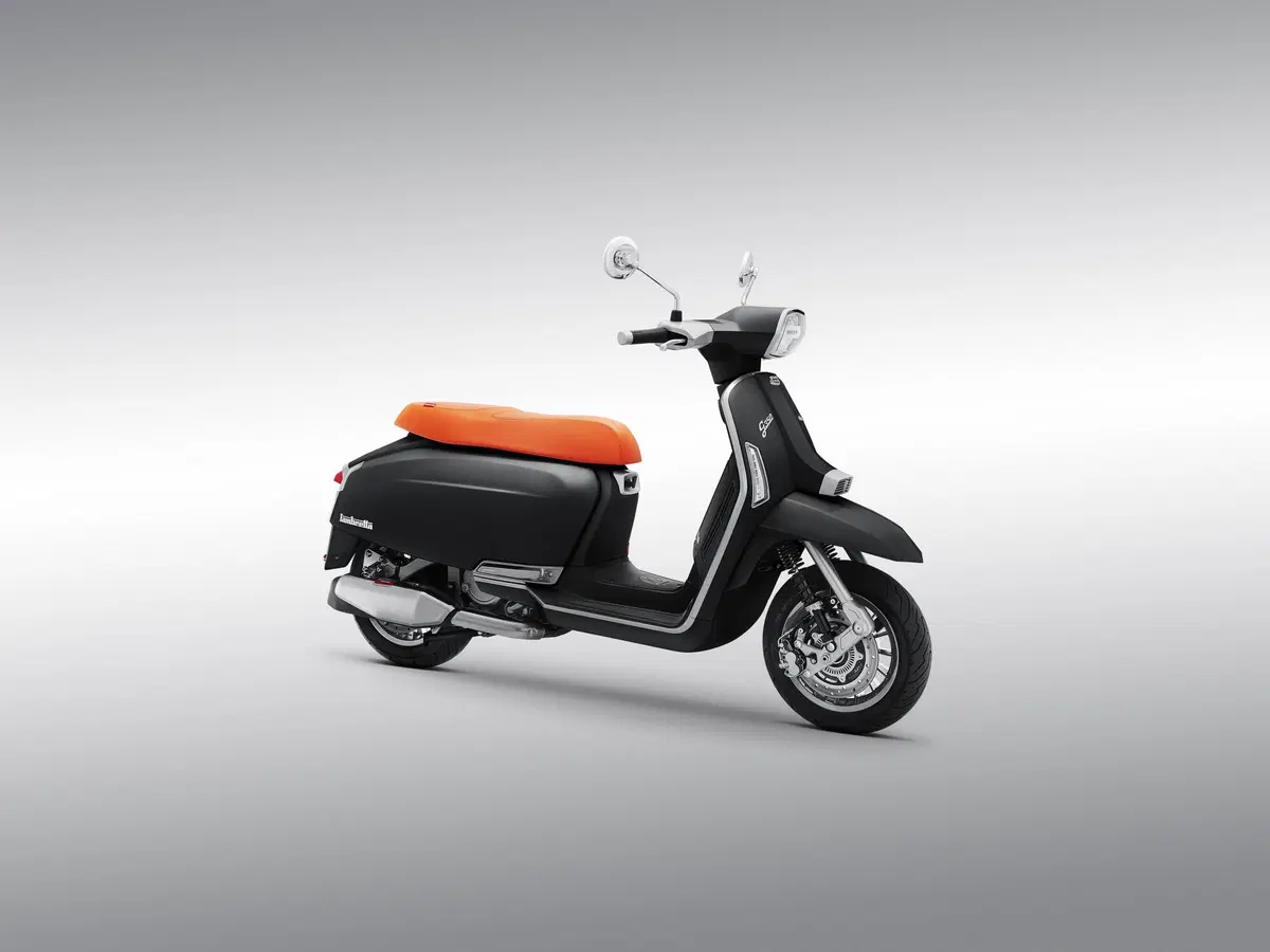 Lambretta G350 G350 (2022 - 26) (7)