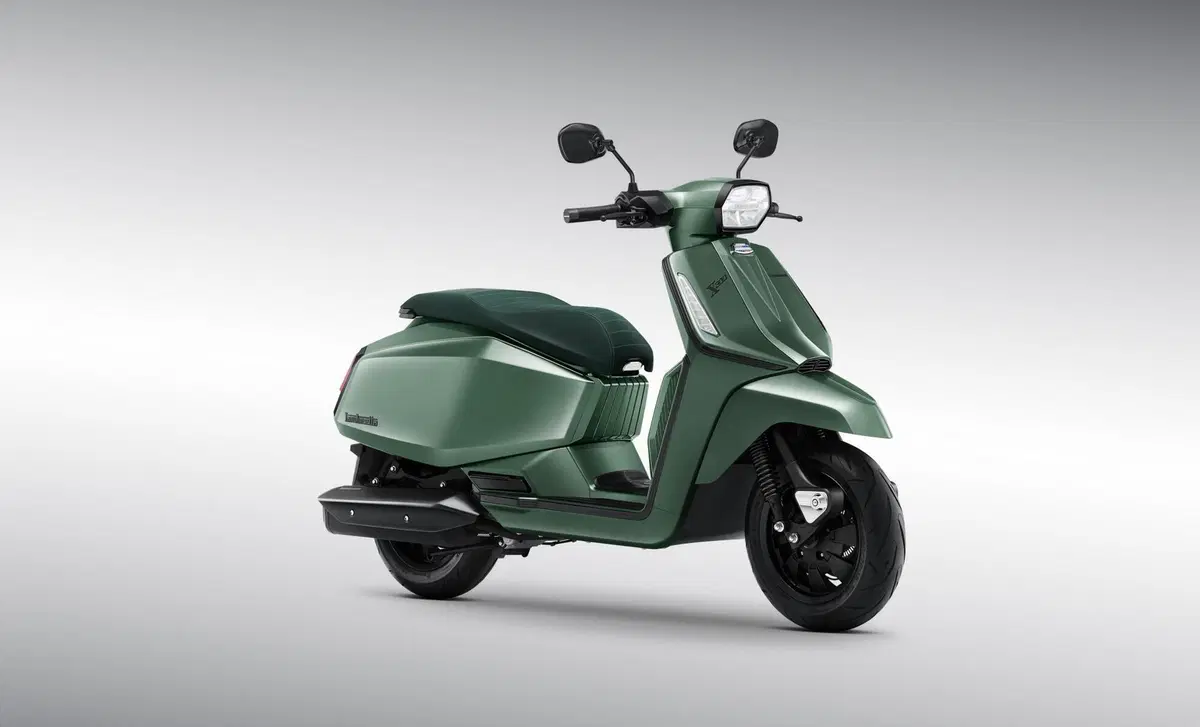 Lambretta X300 X300 (2022 - 26)