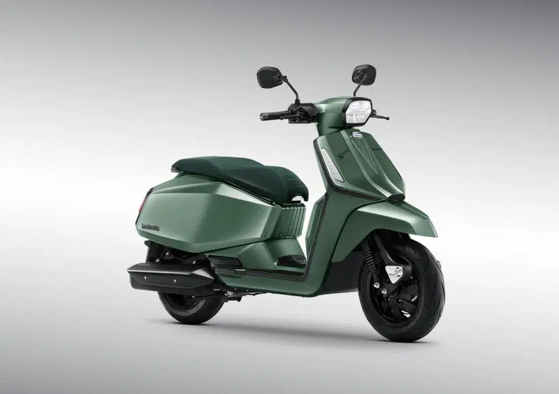 Lambretta X300 X300 (2022 - 26)