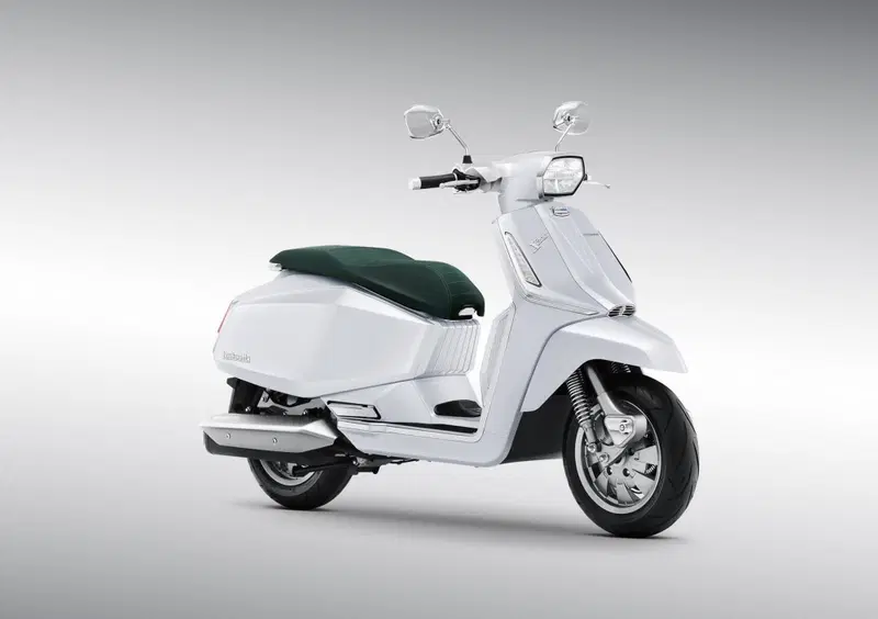 Lambretta X300 X300 (2022 - 26) (3)
