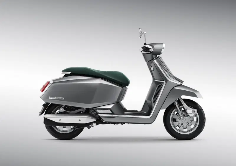 Lambretta X300 X300 (2022 - 26) (5)