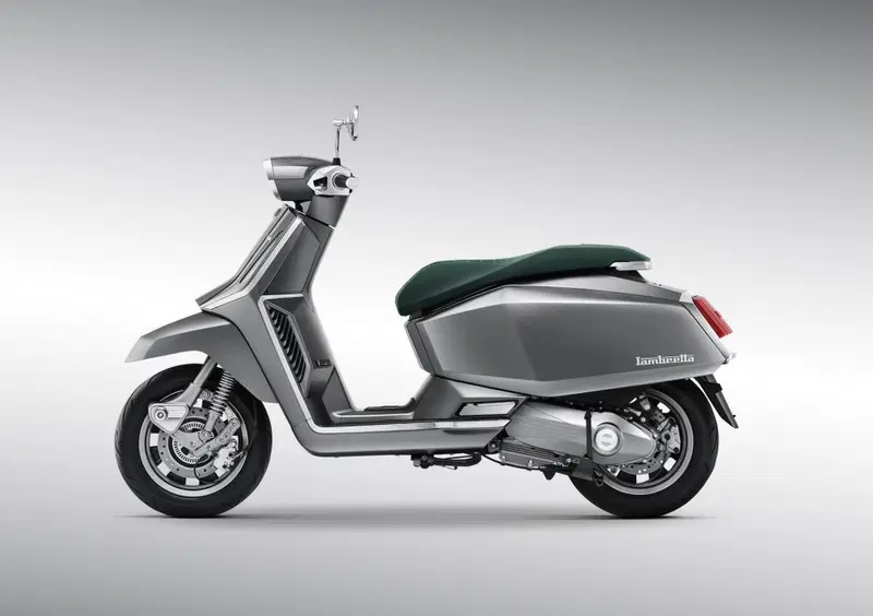 Lambretta X300 X300 (2022 - 26) (6)
