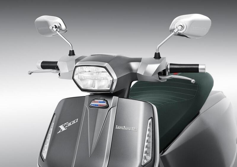 Lambretta X 300 X 300 (2022 - 24) (10)