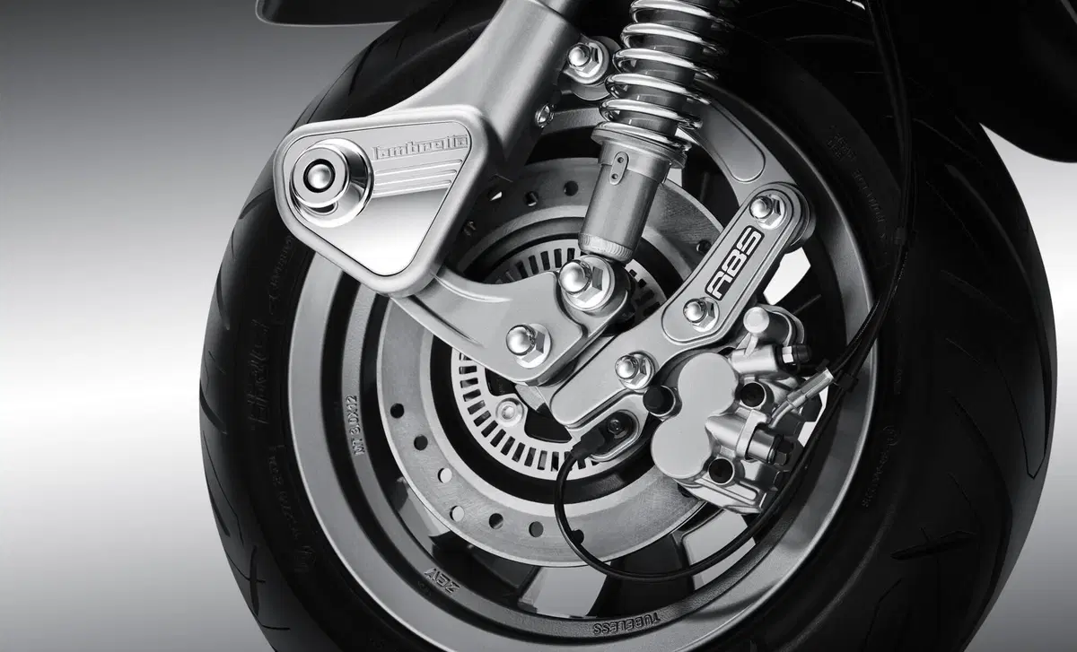 Lambretta X300 X300 (2022 - 26) (11)