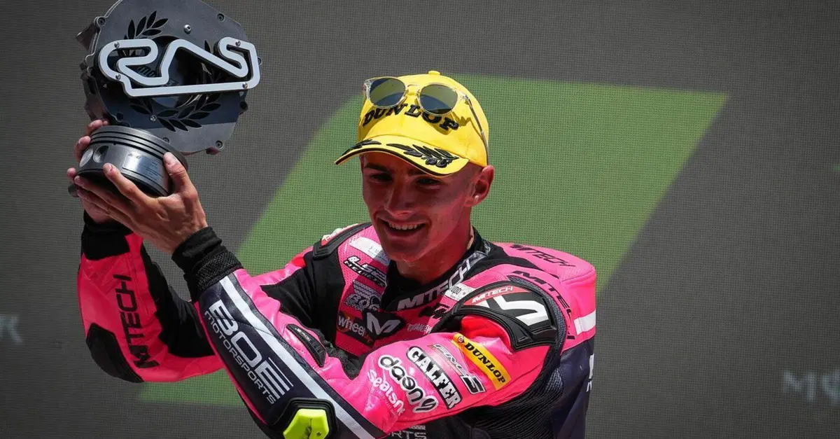 MotoGP 2022. La Moto3 che sforna talenti a raffica: David Munoz, teniamolo d'occhio