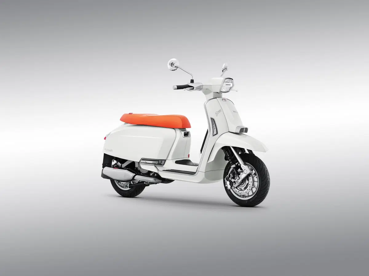 Le novità Lambretta G350 Special e X300 alla Milano Design Week (8)