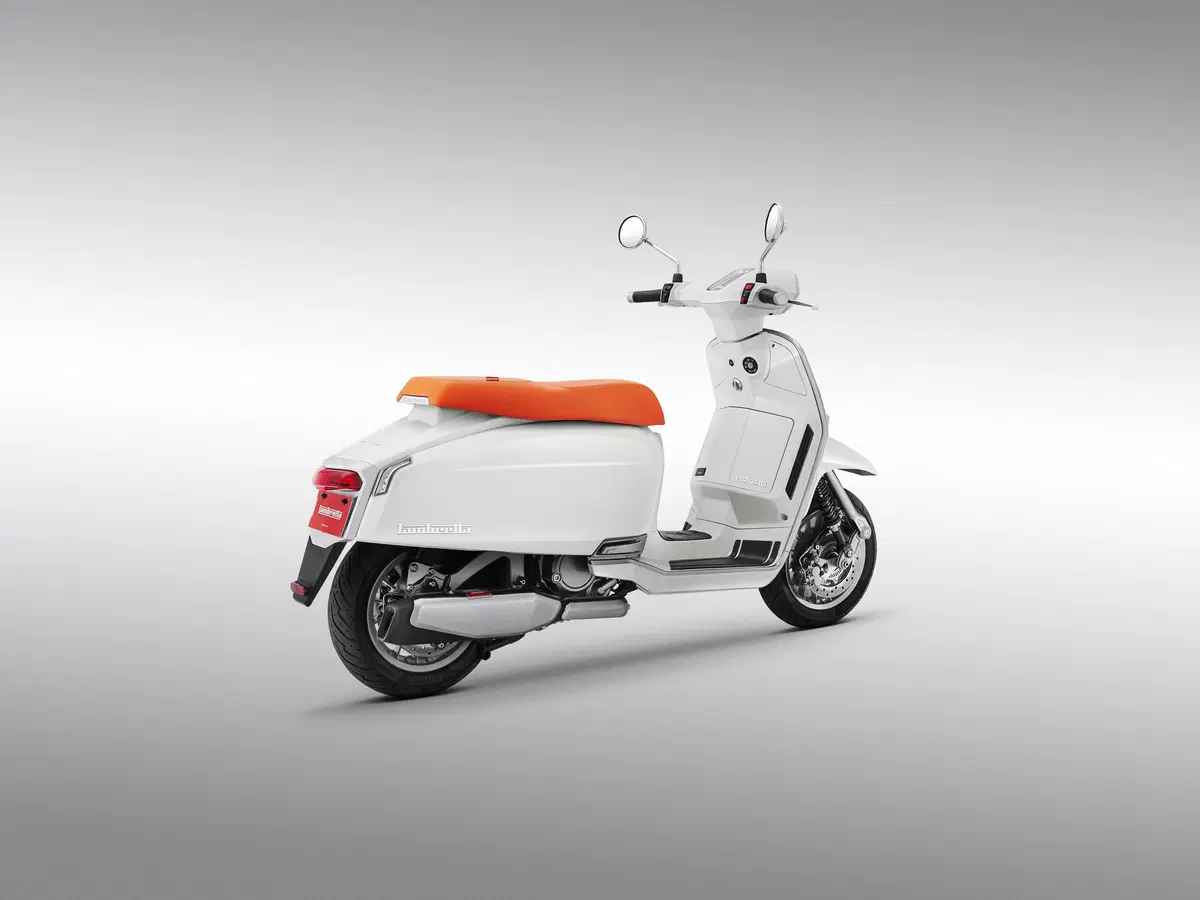 Le novità Lambretta G350 Special e X300 alla Milano Design Week (13)