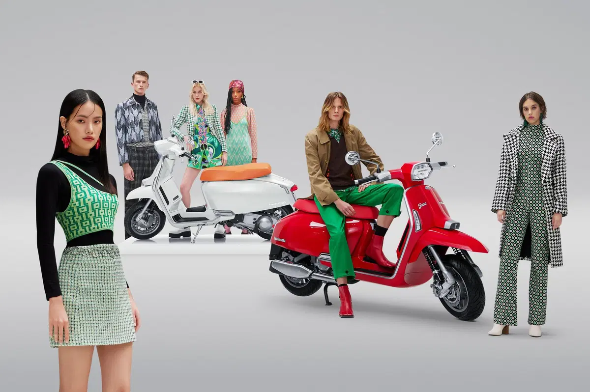 Le novità Lambretta G350 Special e X300 alla Milano Design Week (14)