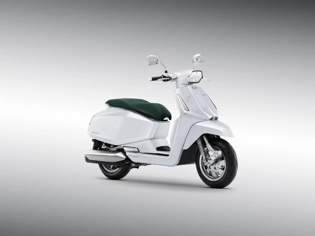 Le novità Lambretta G350 Special e X300 alla Milano Design Week (16)
