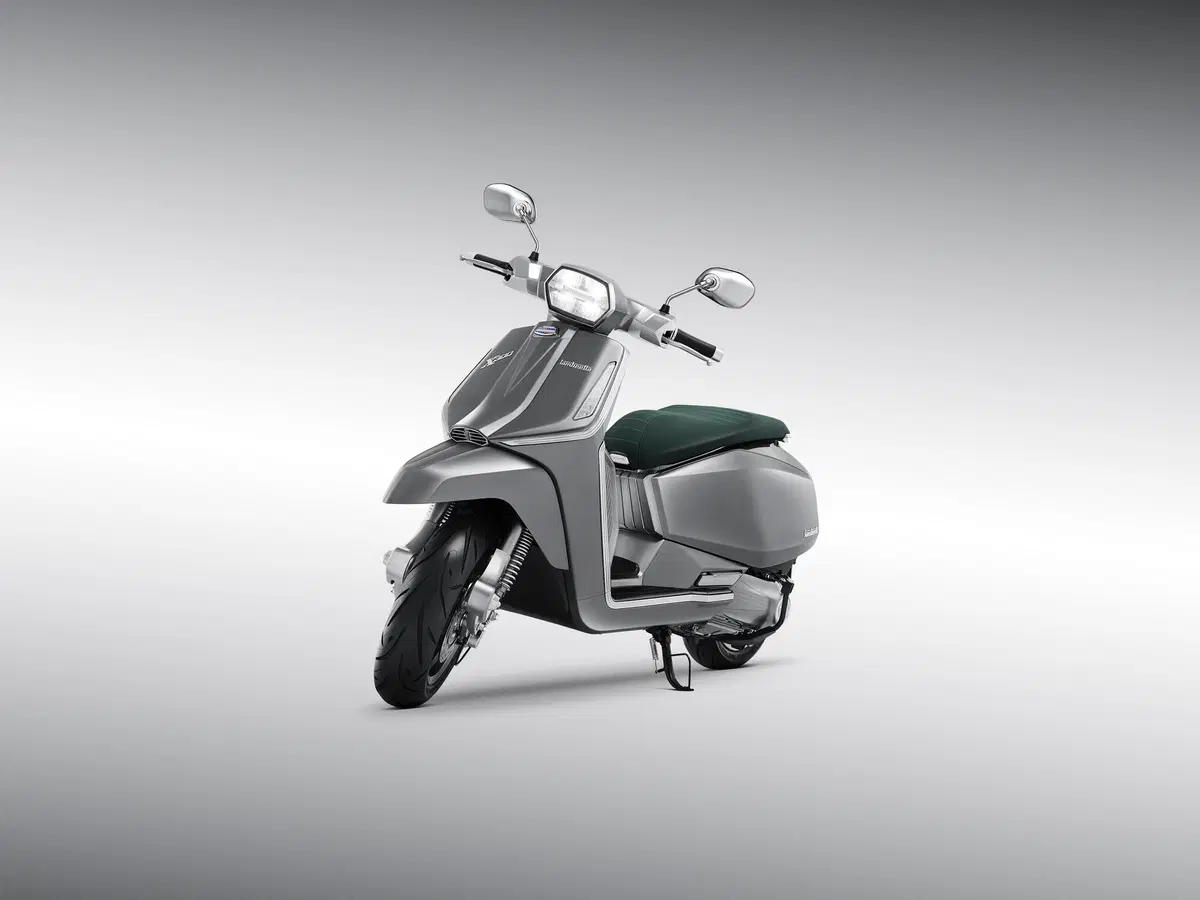 Le novità Lambretta G350 Special e X300 alla Milano Design Week (17)