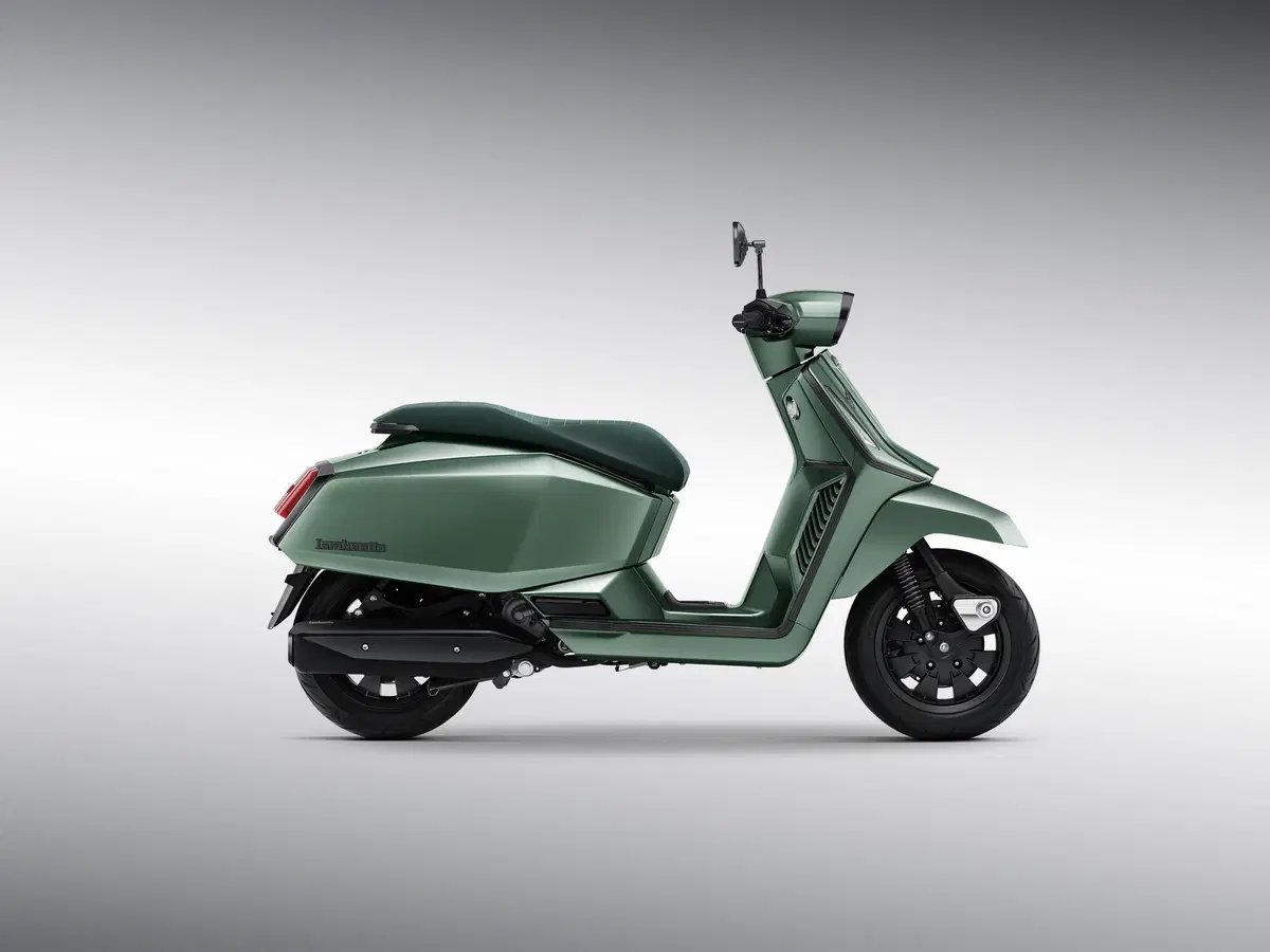Le novità Lambretta G350 Special e X300 alla Milano Design Week (18)