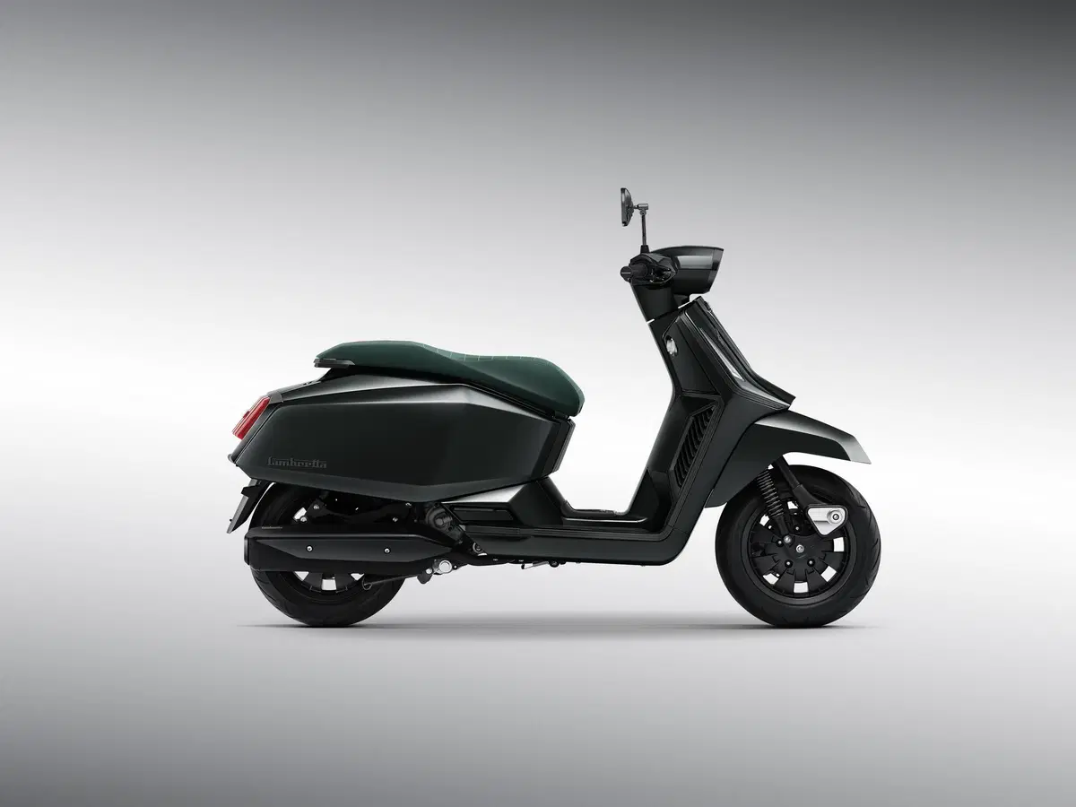 Le novità Lambretta G350 Special e X300 alla Milano Design Week (19)