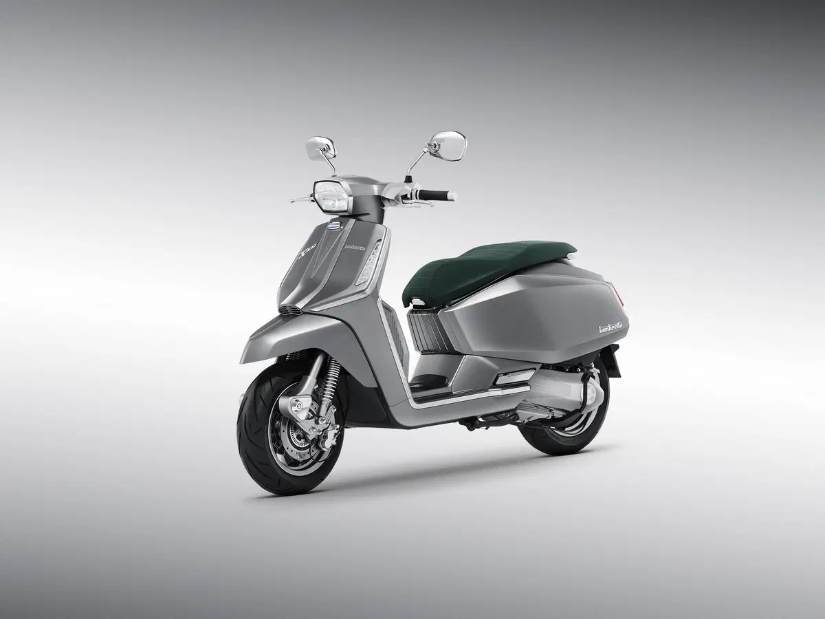 Le novità Lambretta G350 Special e X300 alla Milano Design Week (21)