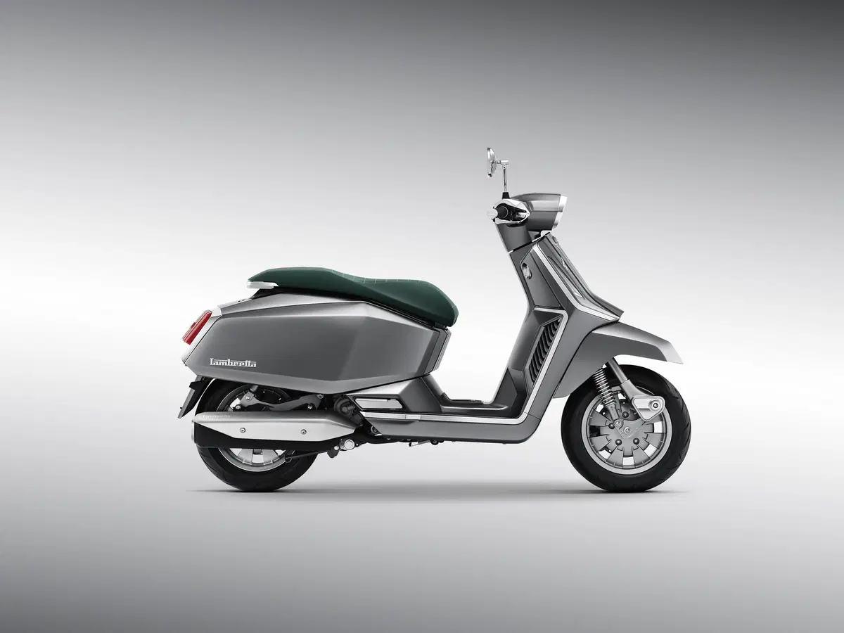 Le novità Lambretta G350 Special e X300 alla Milano Design Week (22)