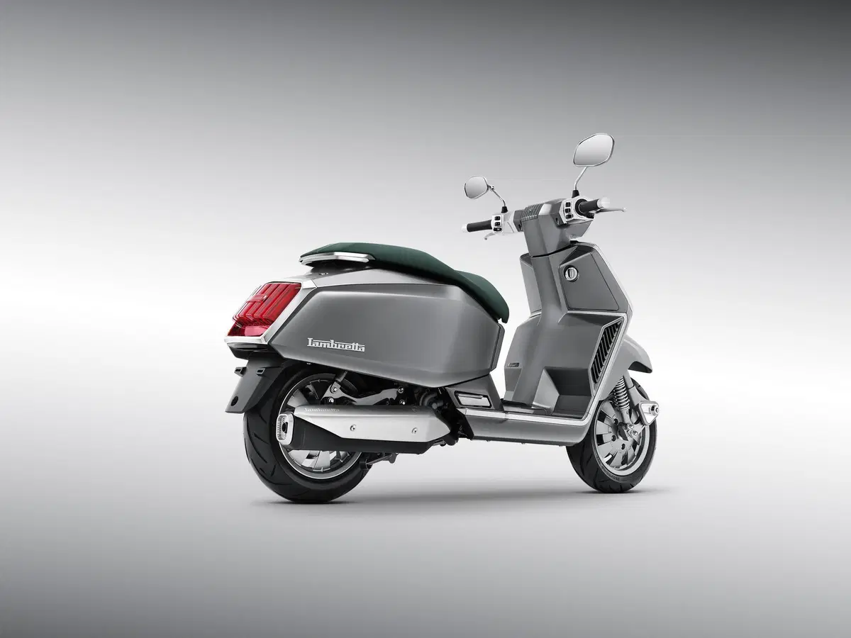Le novità Lambretta G350 Special e X300 alla Milano Design Week (23)