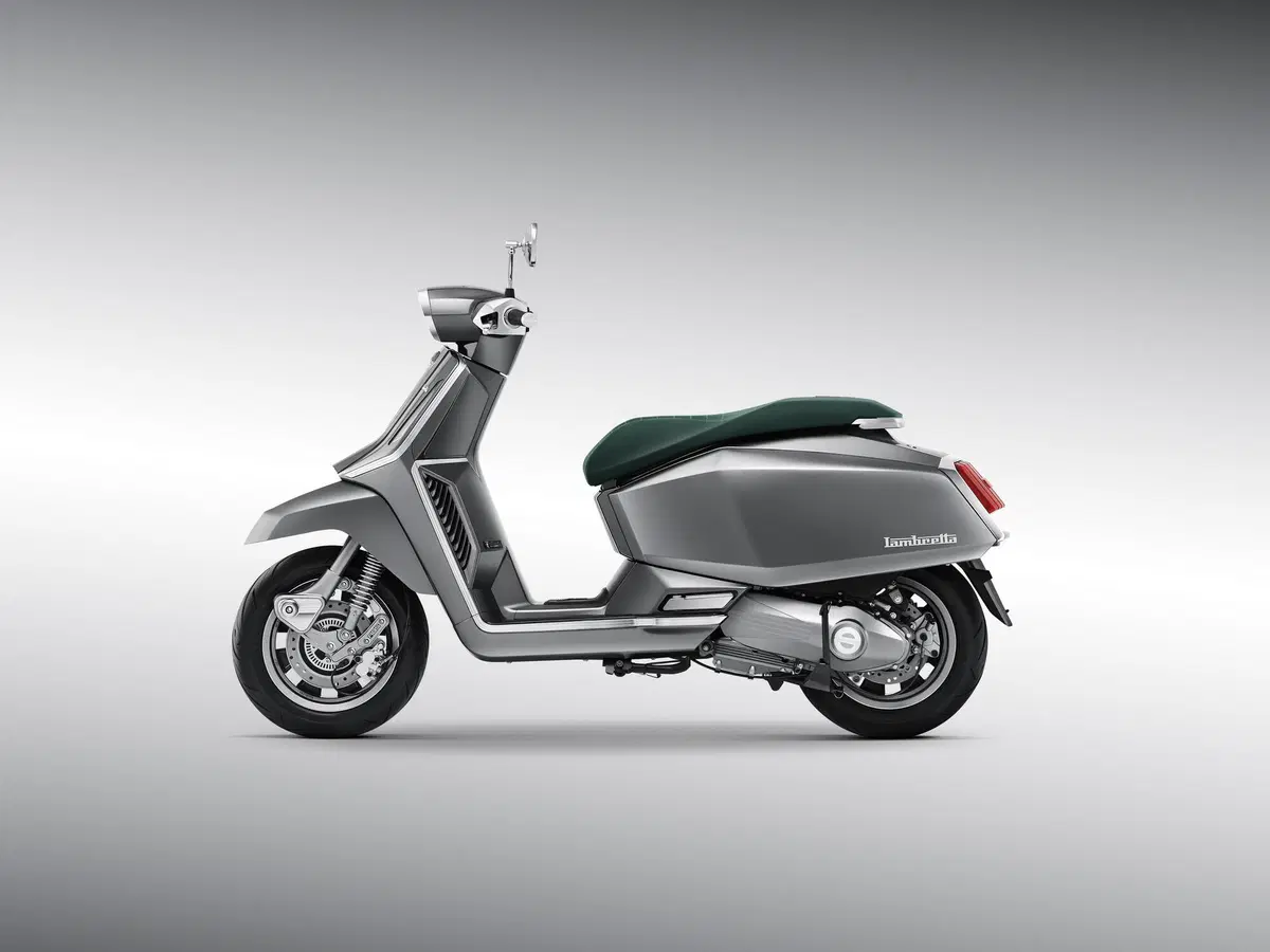 Le novità Lambretta G350 Special e X300 alla Milano Design Week (24)