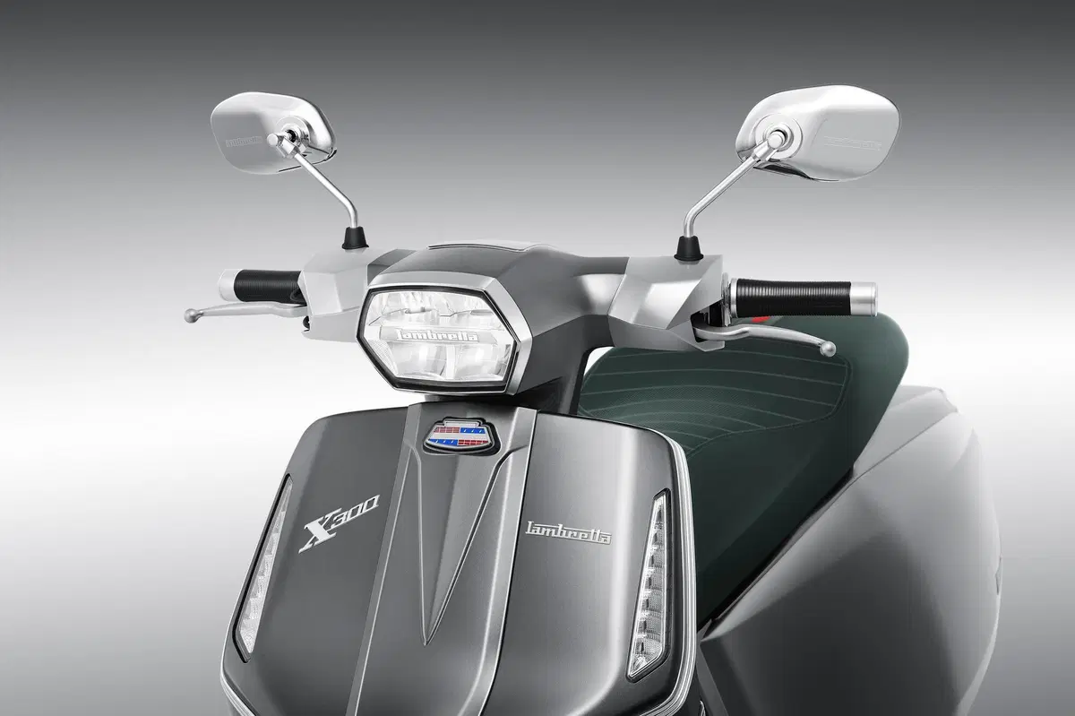 Le novità Lambretta G350 Special e X300 alla Milano Design Week (29)
