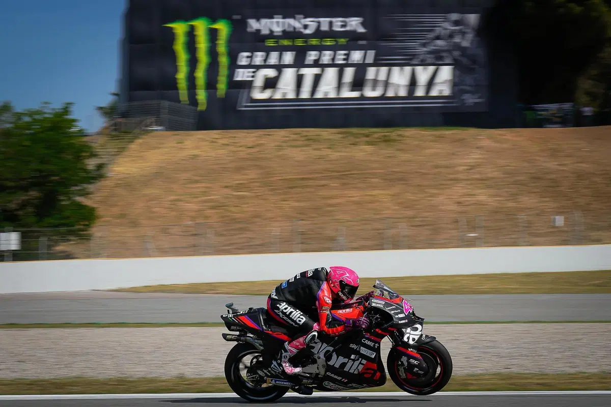 MotoGP 2022. Quanto è consumata la gomma di Jorge Martin e altri punti di vista sul GP di Catalunya [GALLERY] (7)