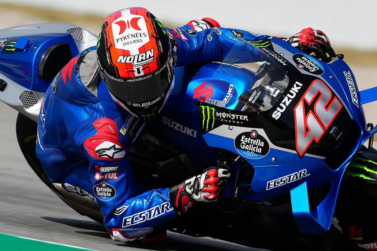 MotoGP 2022. Quanto è consumata la gomma di Jorge Martin e altri punti di vista sul GP di Catalunya [GALLERY] (12)