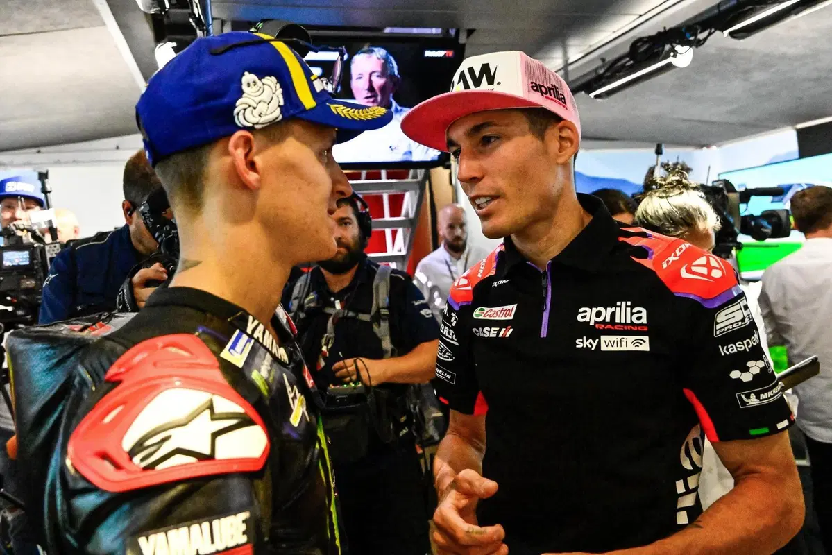 MotoGP 2022. Quanto è consumata la gomma di Jorge Martin e altri punti di vista sul GP di Catalunya [GALLERY] (15)