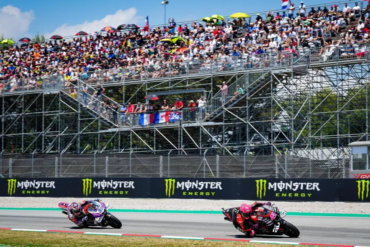 MotoGP 2022. Quanto è consumata la gomma di Jorge Martin e altri punti di vista sul GP di Catalunya [GALLERY] (18)