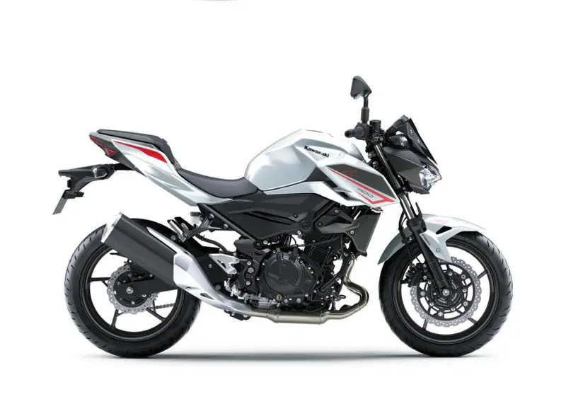 Kawasaki Z 400 Z 400 (2023) (5)