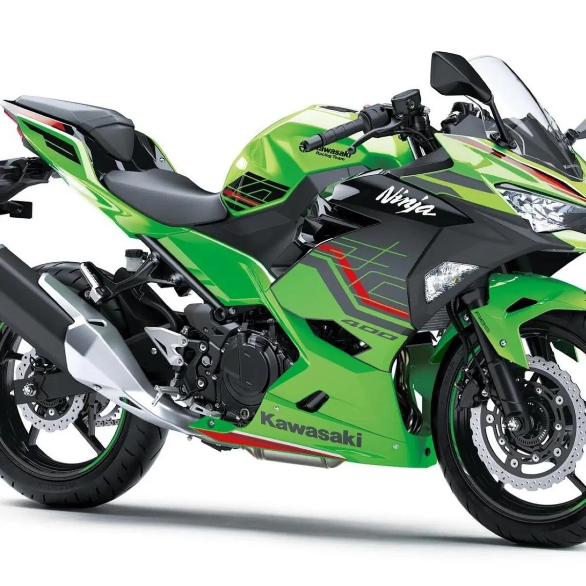 Kawasaki Ninja 400 (2023)