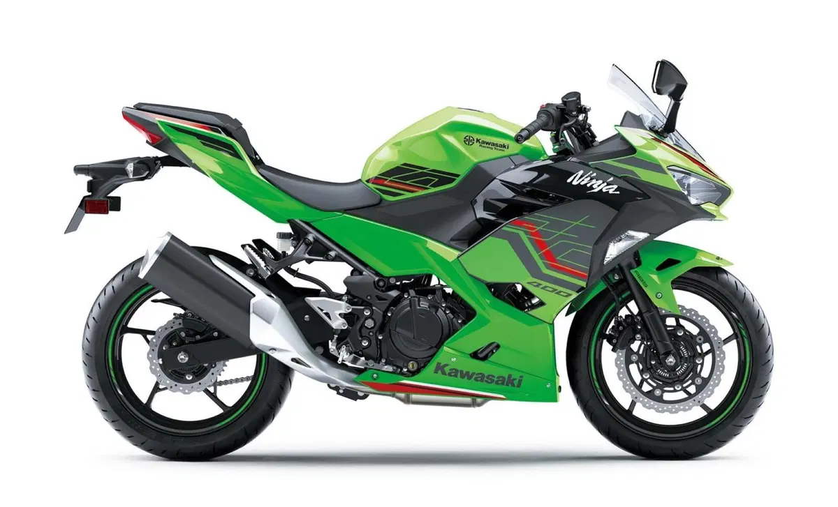 Kawasaki Ninja 400 Ninja 400 (2023) (2)