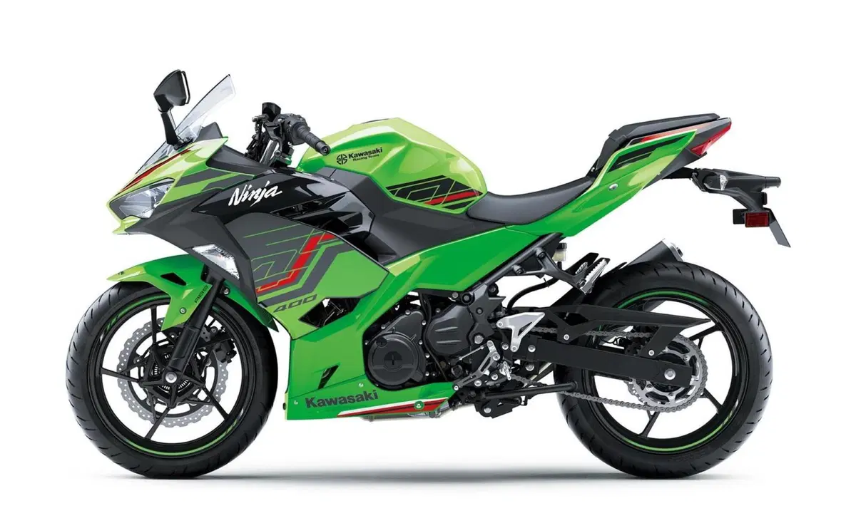 Kawasaki Ninja 400 Ninja 400 (2023) (3)