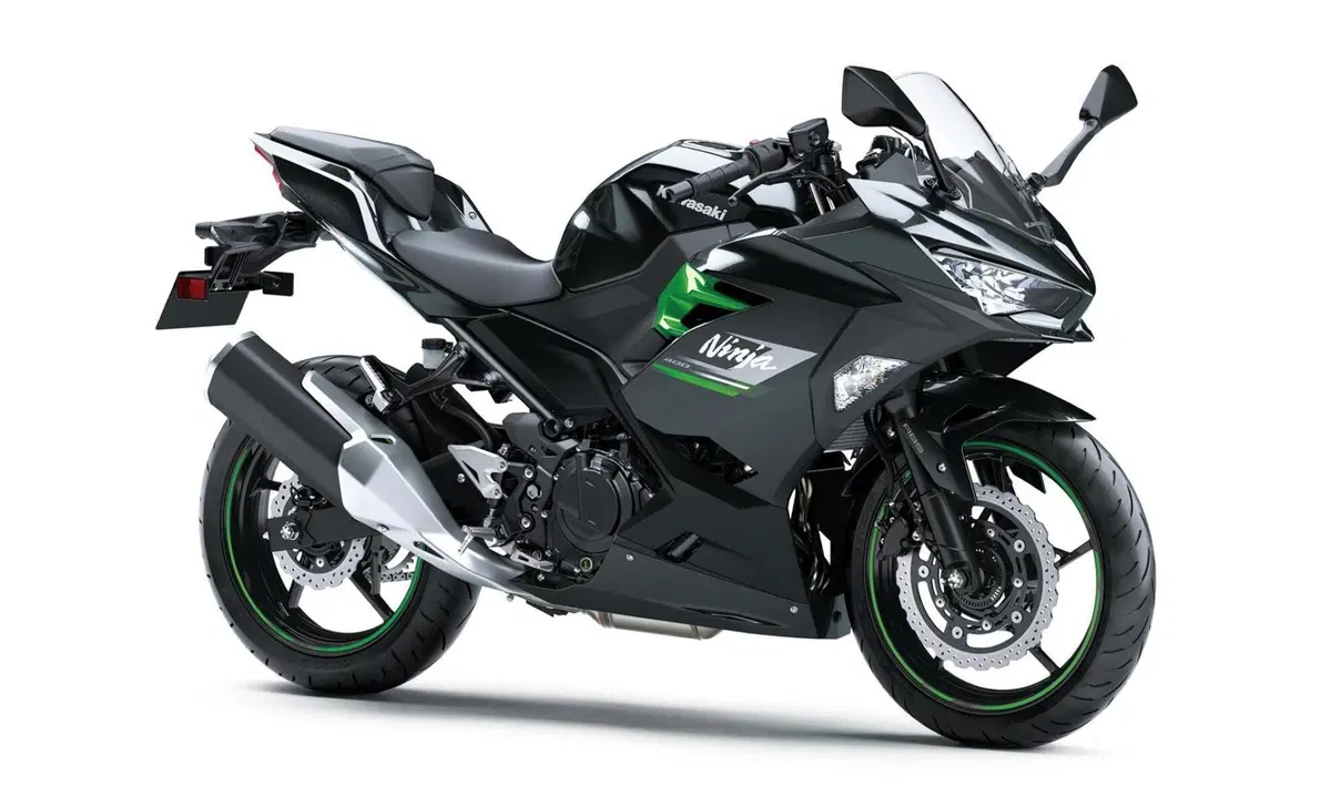 Kawasaki Ninja 400 Ninja 400 (2023) (4)