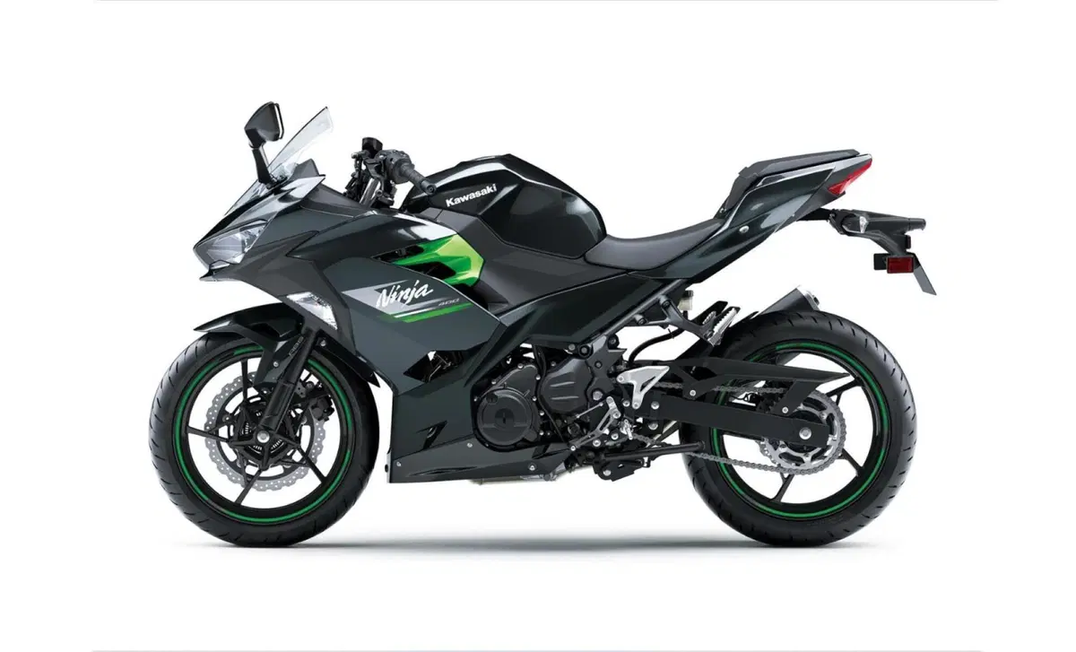 Kawasaki Ninja 400 Ninja 400 (2023) (6)