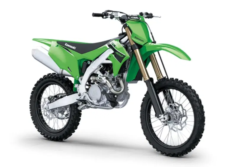 Kawasaki KX450F KX450F (2023)