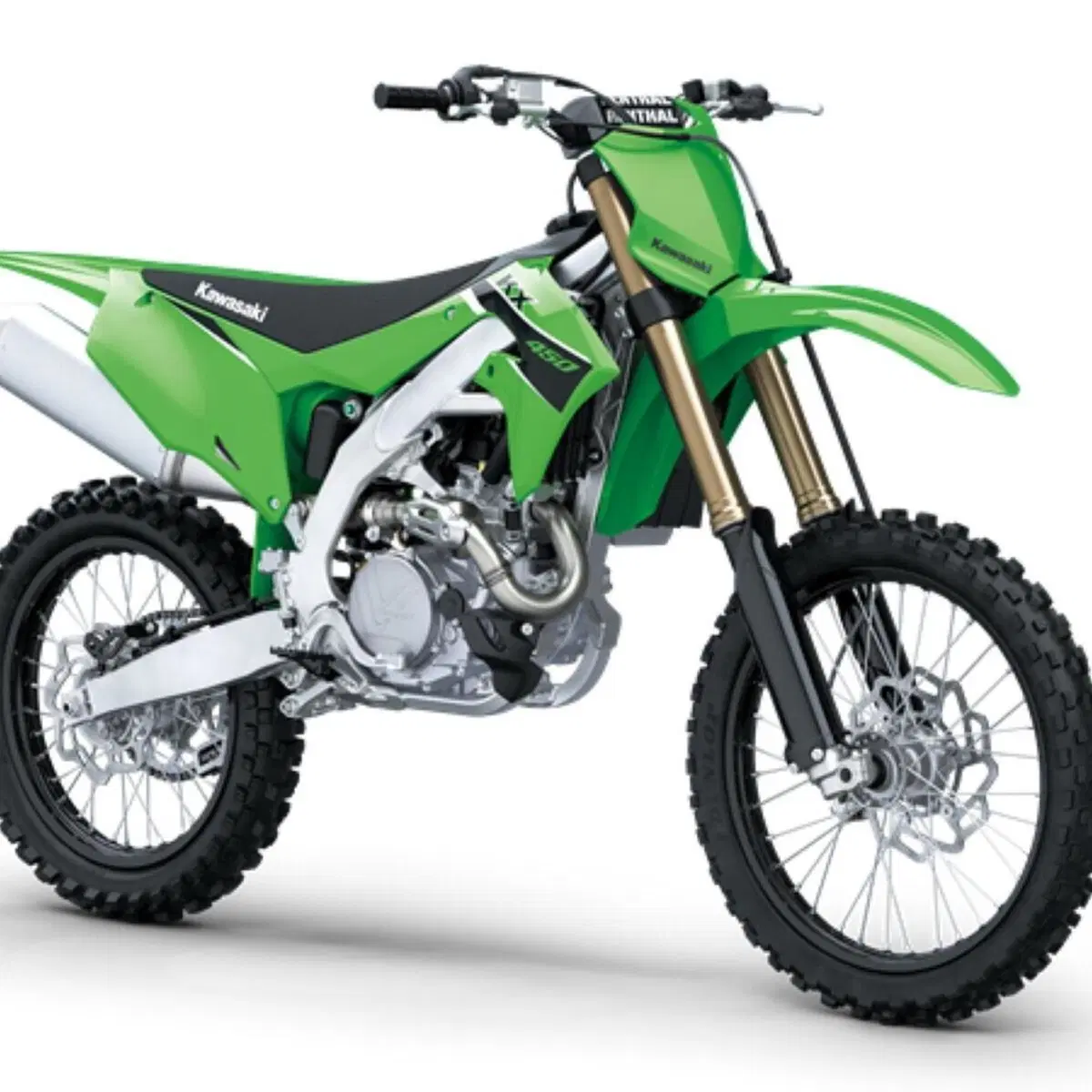 Kawasaki KX 450 F (2023)