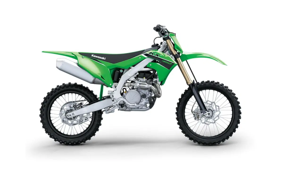 Kawasaki KX450F KX450F (2023) (2)