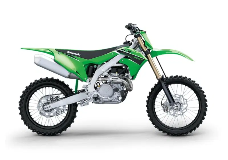 Kawasaki KX450F KX450F (2023) (2)
