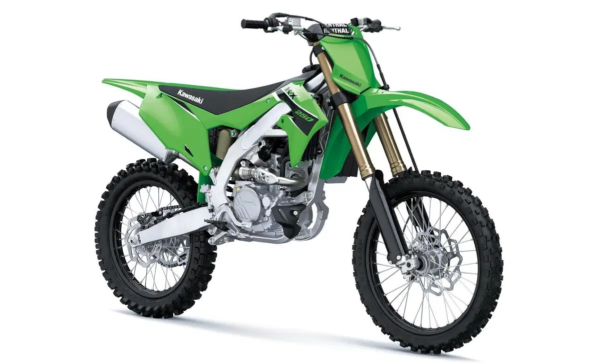 Kawasaki KX250F (2023)