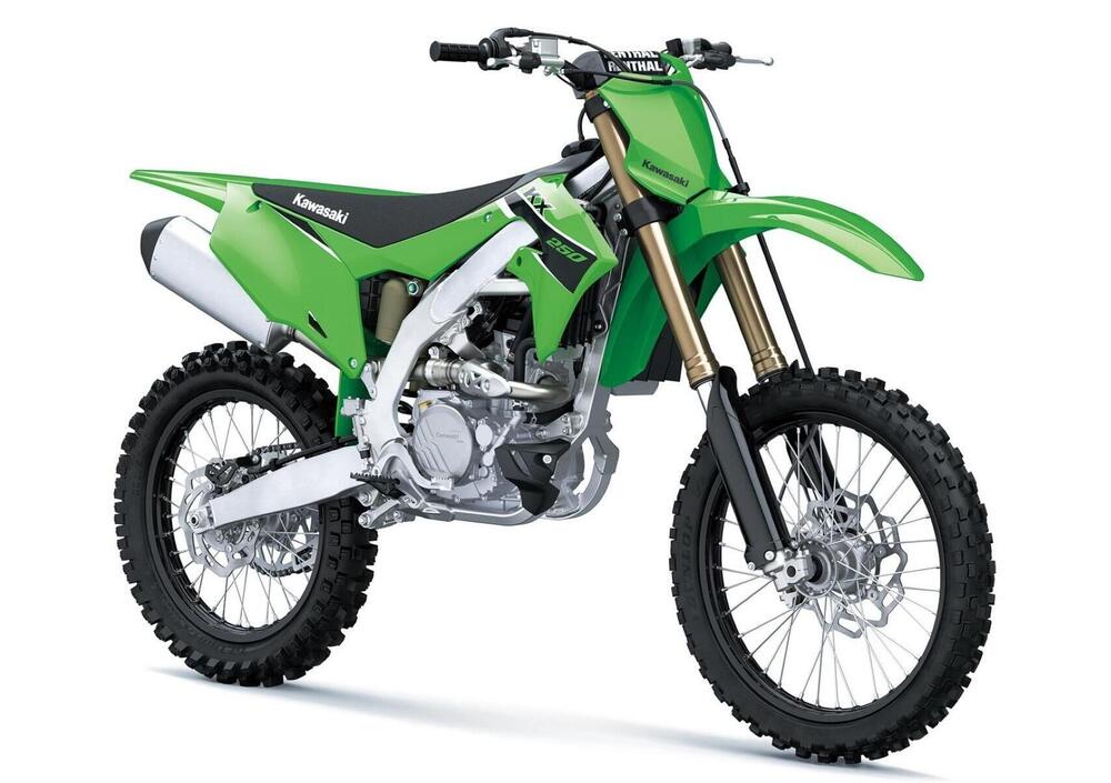 Kawasaki KX 250 F (2023)