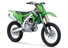 Kawasaki KX 250 F