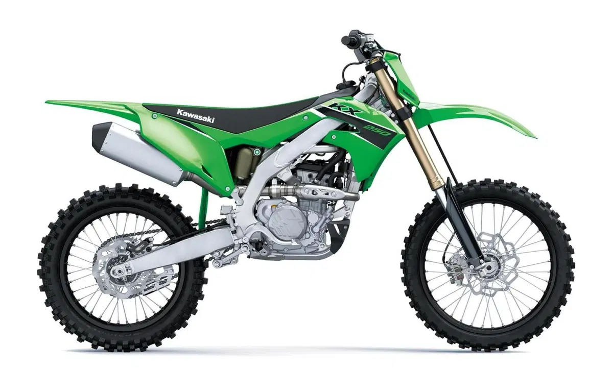 Kawasaki KX250F KX250F (2023) (2)