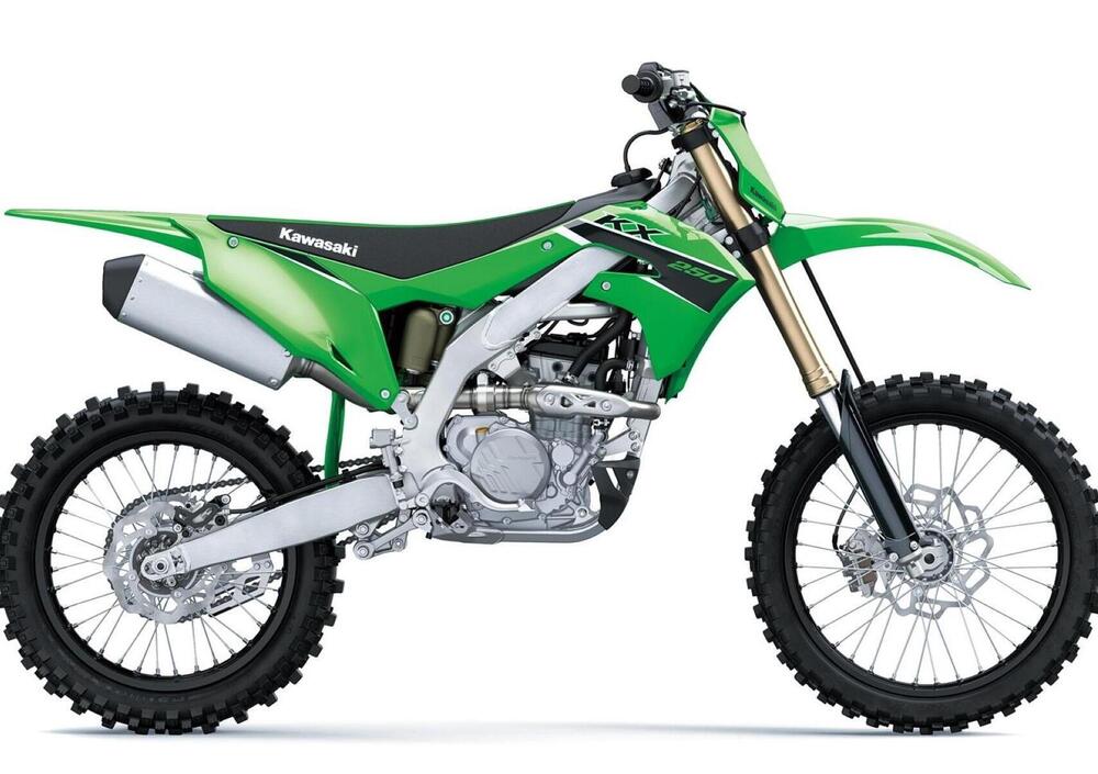 Kawasaki KX 250 F (2023) (2)