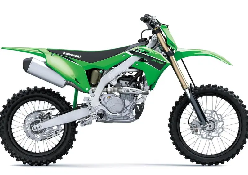 Kawasaki KX250F KX250F (2023) (2)