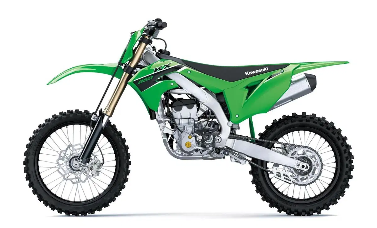 Kawasaki KX250F KX250F (2023) (3)