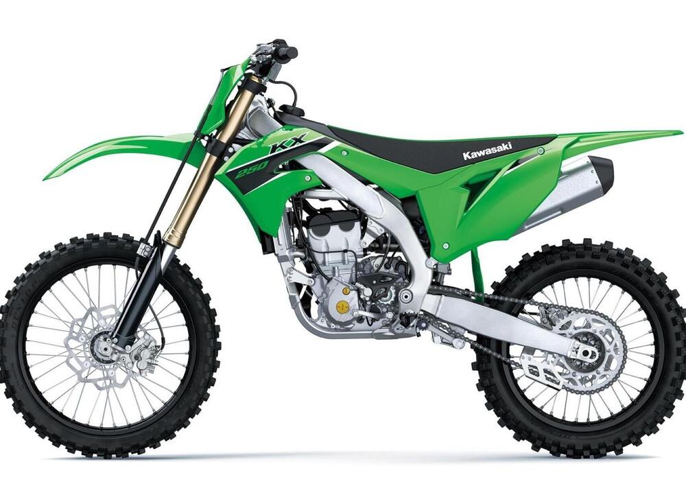 Kawasaki KX 250 F (2023) (3)