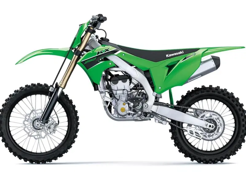 Kawasaki KX250F KX250F (2023) (3)