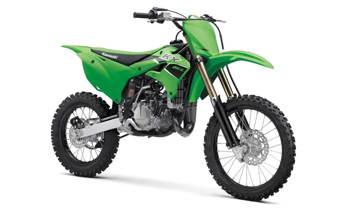 Kawasaki KX85 KX85 I (2023)
