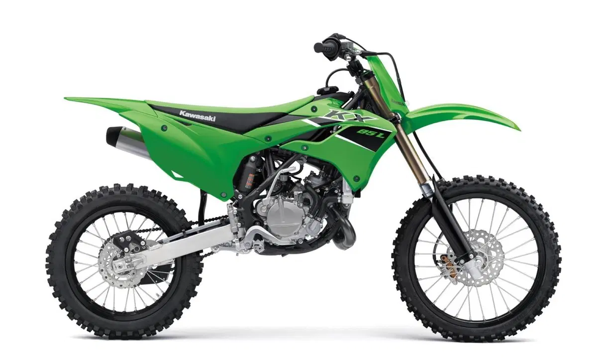 Kawasaki KX85 KX85 I (2023) (2)
