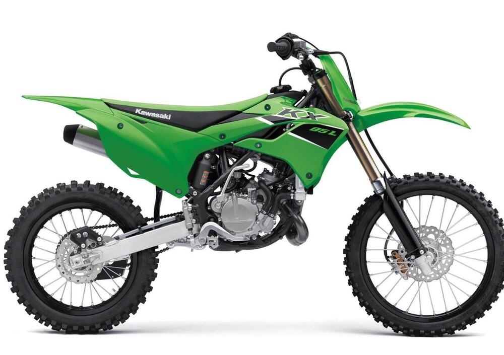 Kawasaki KX 85 I (2023) (2)