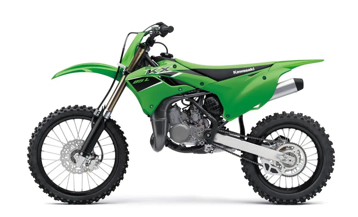Kawasaki KX85 KX85 I (2023) (3)