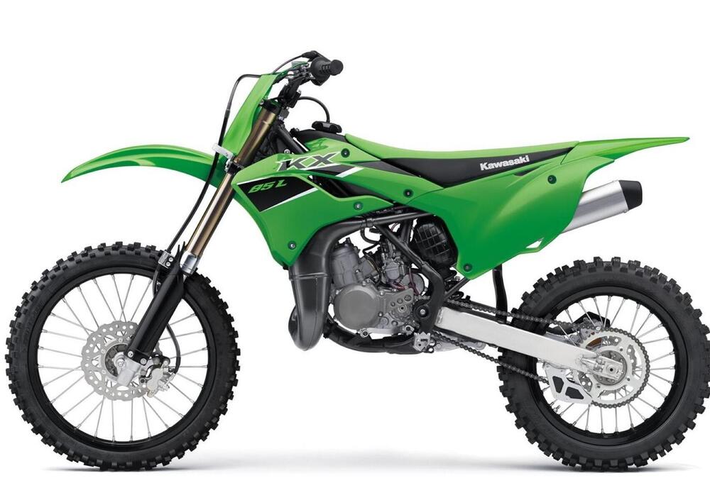 Kawasaki KX 85 I (2023) (3)