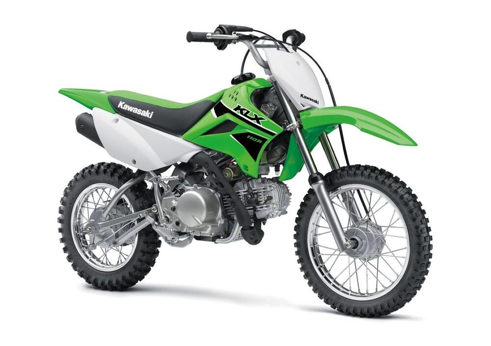 Kawasaki KLX 110 R (2023)